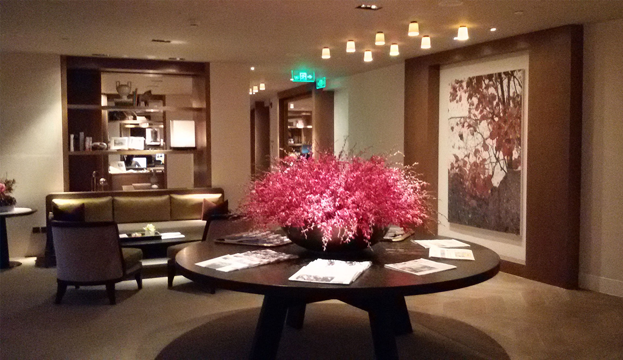 Rosewood Beijing_Projects - KLS